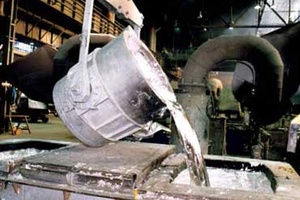Foundry molders (Poland)