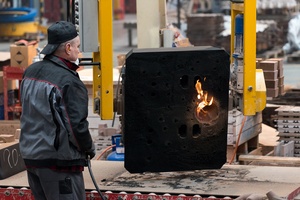 Metal grinder (Poland)