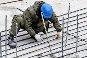 Steel fixer