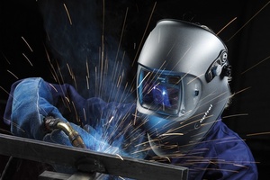 MIG/MAG welder
