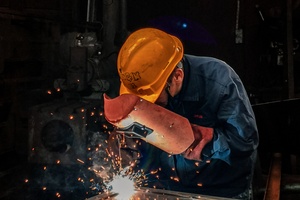 Welder MIG (Poland)