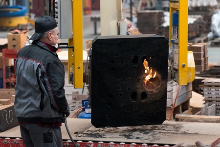 Metal grinder (Poland)