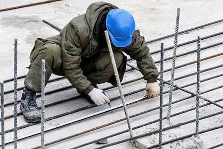 Steel fixer