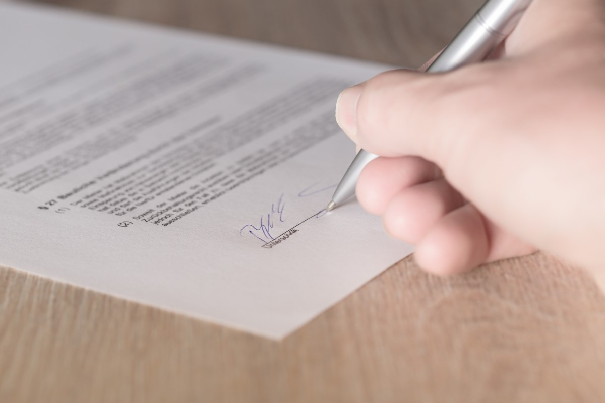 MDB Junction Civil law agreement
